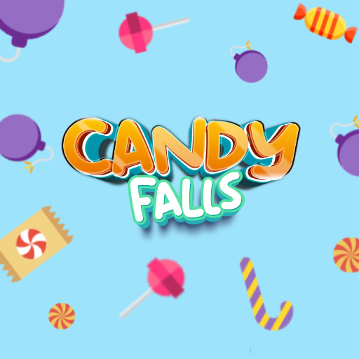 Candy Falls