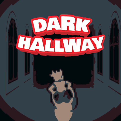 Dark Hallway