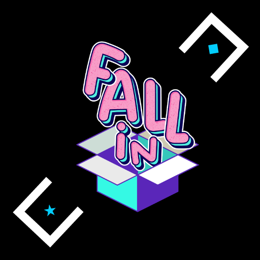 Fall in Box