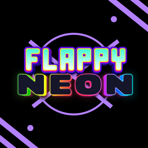 Flappy Neon
