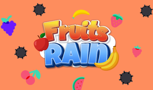 Fruits Rain