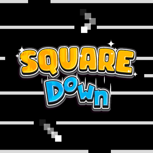 Square Down